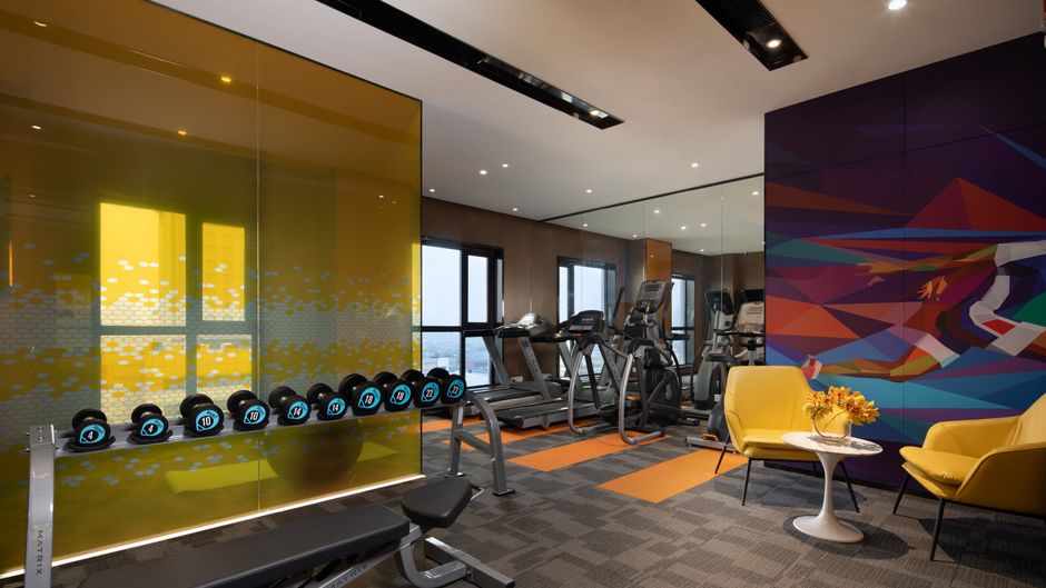 Hampton by Hilton Renmin Middle Road Other