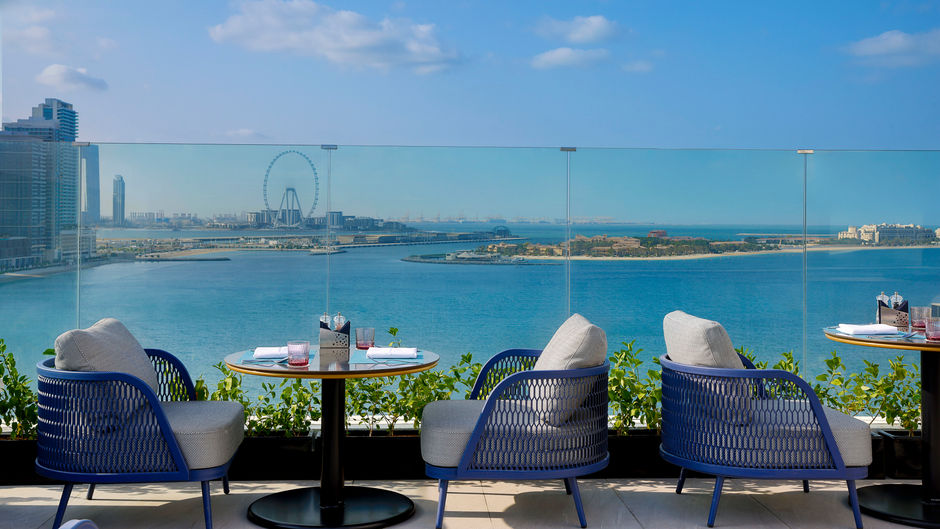 Th8 Palm Dubai Beach Resort-Vignette Col Exterior