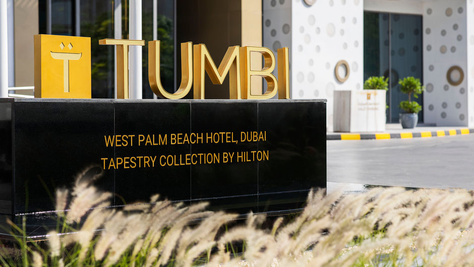 Th8 Palm Dubai Beach Resort-Vignette Col Exterior