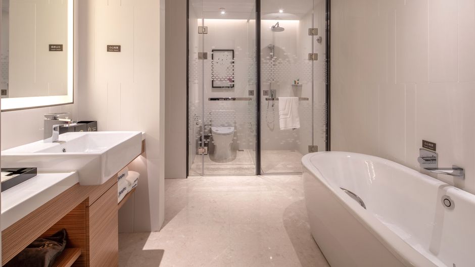 Hampton Haikou Nanhai Room