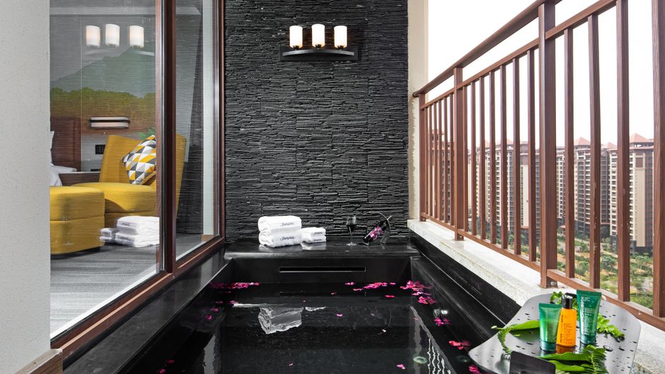 Hampton Haikou Nanhai Room