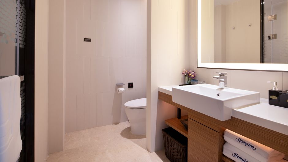 Hampton Haikou Nanhai Room