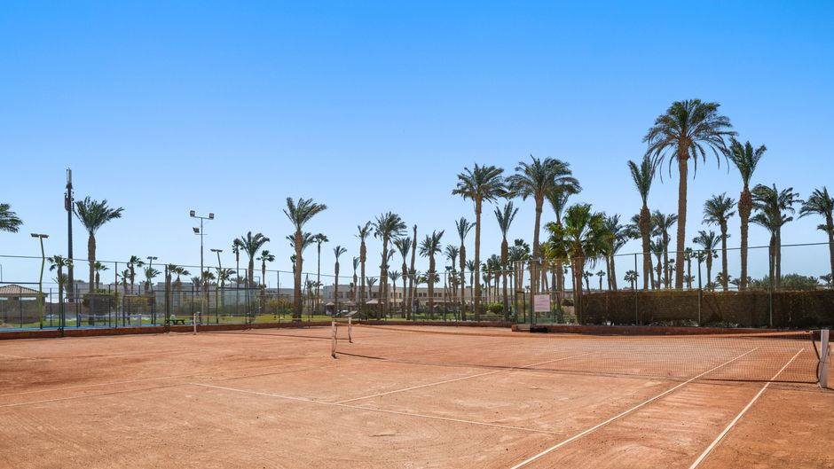 Pyramisa Resort Sharm El Sheikh Recreation
