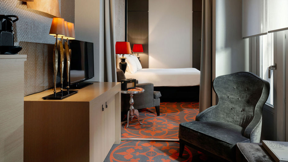 The Dominican, a Design Hotel Suite