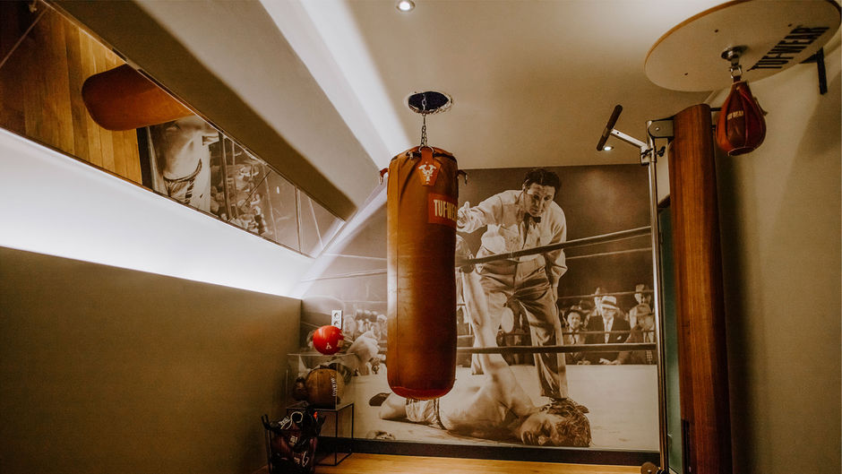 The Dominican, a Design Hotel Health Club