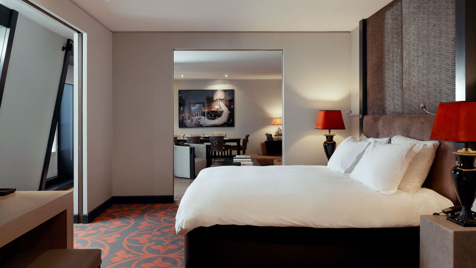 The Dominican, a Design Hotel Suite