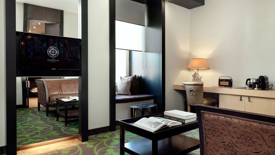 The Dominican, a Design Hotel Suite