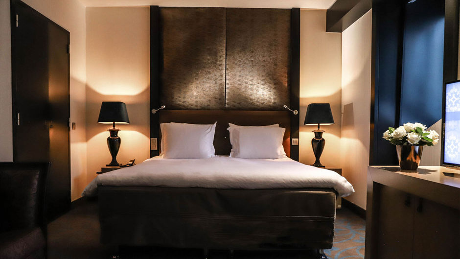 The Dominican, a Design Hotel Room