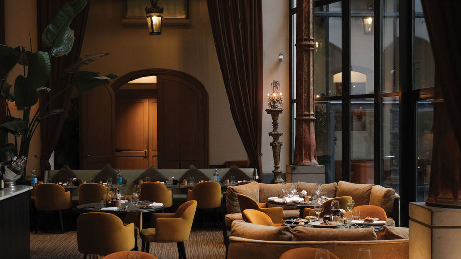 The Dominican, a Design Hotel Restaurant