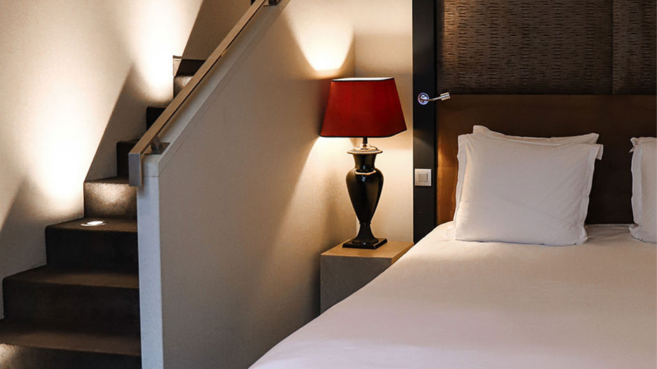 The Dominican, a Design Hotel Room