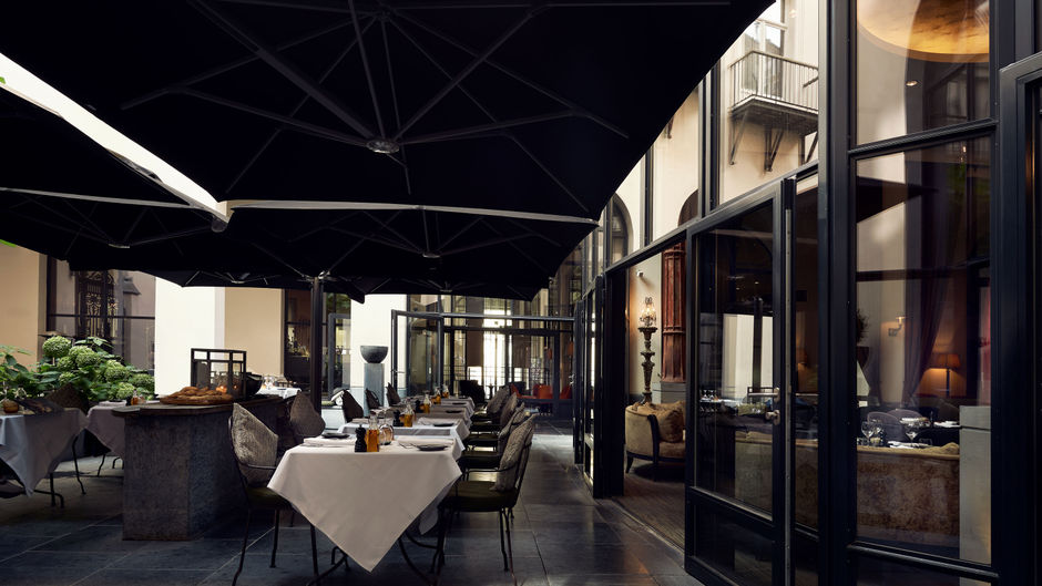 The Dominican, a Design Hotel Restaurant