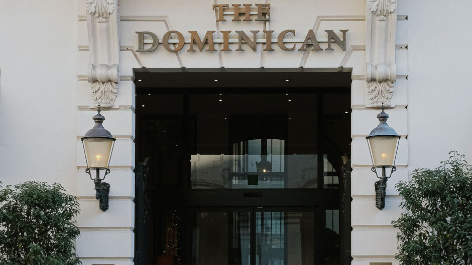 The Dominican, a Design Hotel Exterior