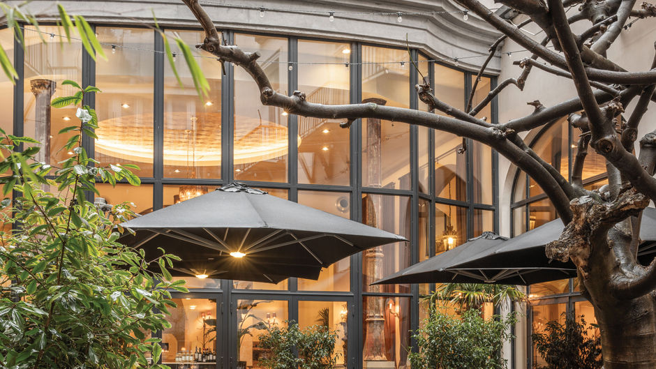 The Dominican, a Design Hotel Exterior