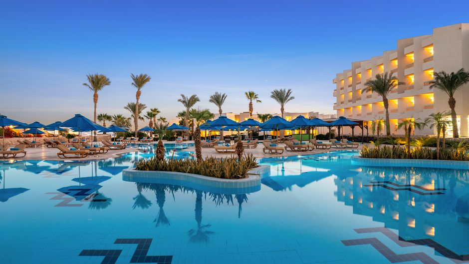 Pyramisa Resort Sharm El Sheikh Recreation