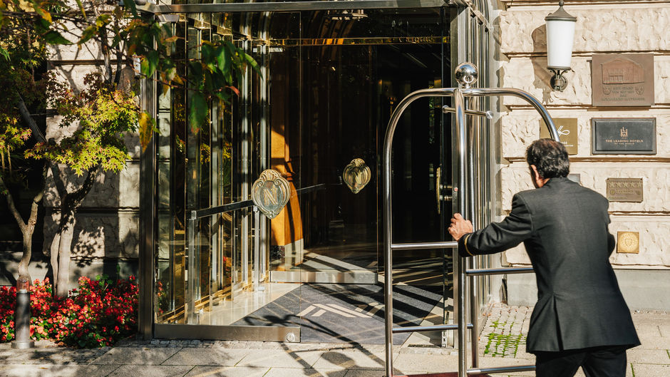Hotel Nassauer Hof Other