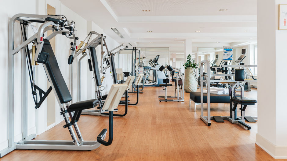 Hotel Nassauer Hof Health Club