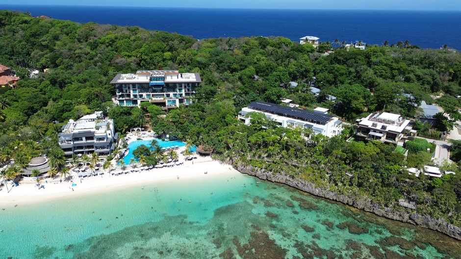 Kimpton Grand Roatan Resort Exterior