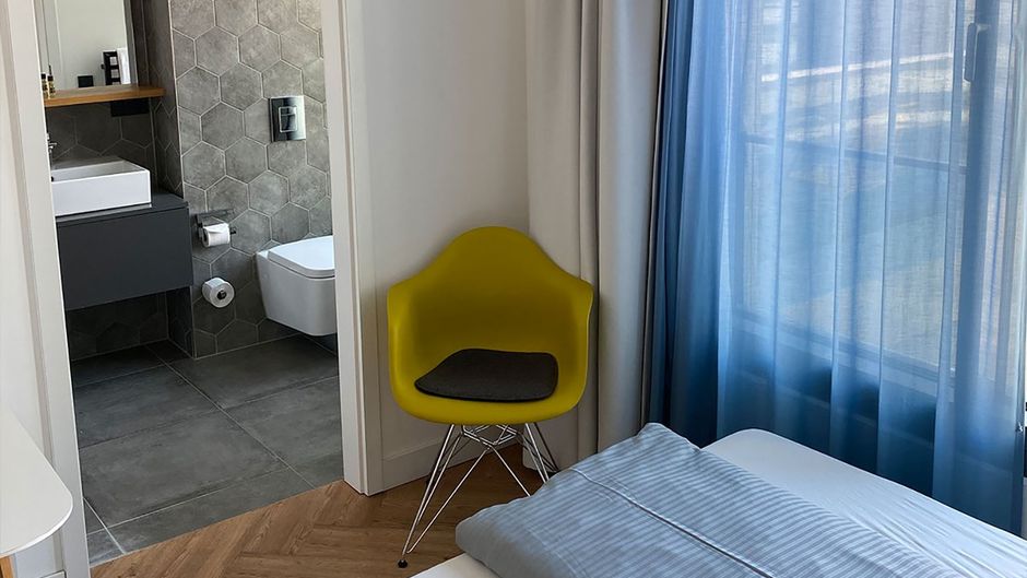 SMARTments Business Berlin City West Room