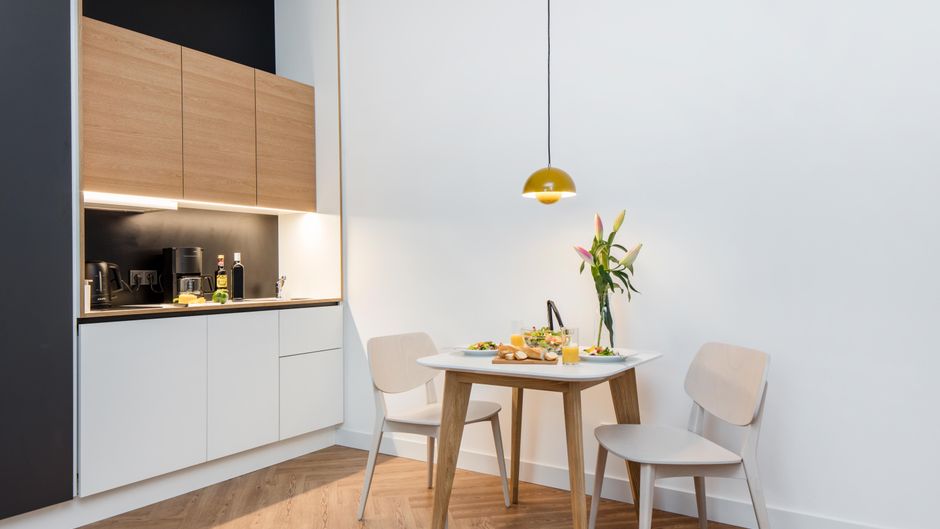 SMARTments Business Berlin City West Room