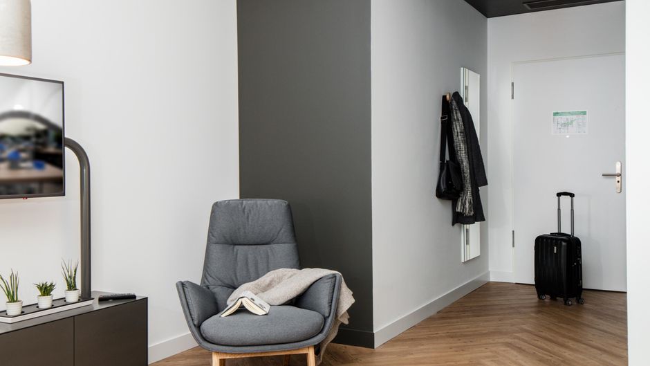 SMARTments Business Berlin City West Room