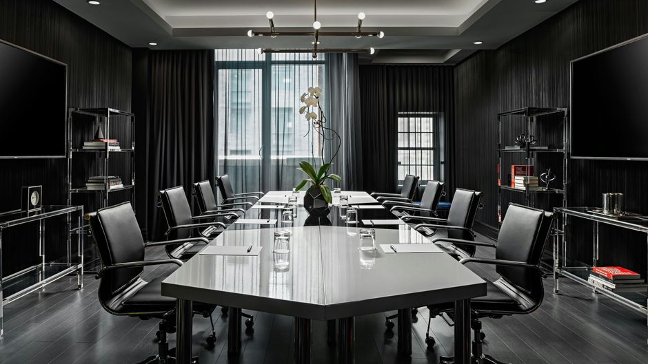 BISHA, a Luxury Collection Hotel,Toronto Meeting
