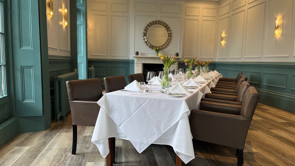 The Royal Hotel Restaurant