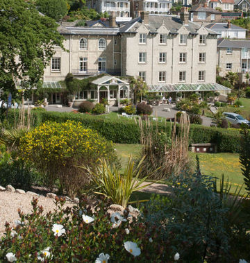 The Royal Hotel