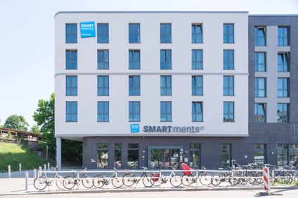 Entree Hotel Berlin-Karlshorst