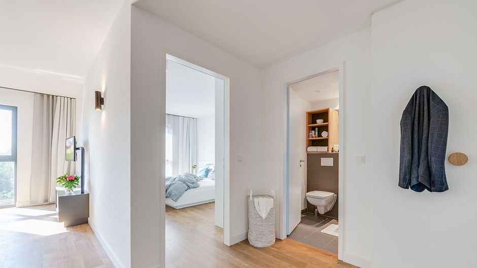 Entree Hotel Berlin-Karlshorst Room