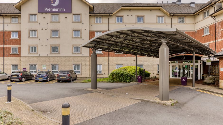 Premier Inn Birmingham Nec / Airport Exterior