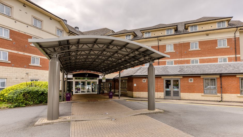 Premier Inn Birmingham Nec / Airport Exterior