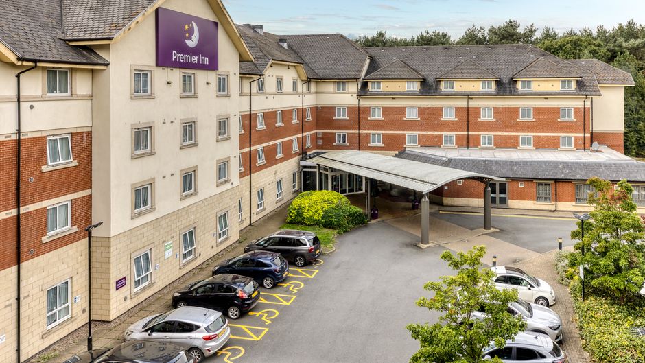 Premier Inn Birmingham Nec / Airport Exterior