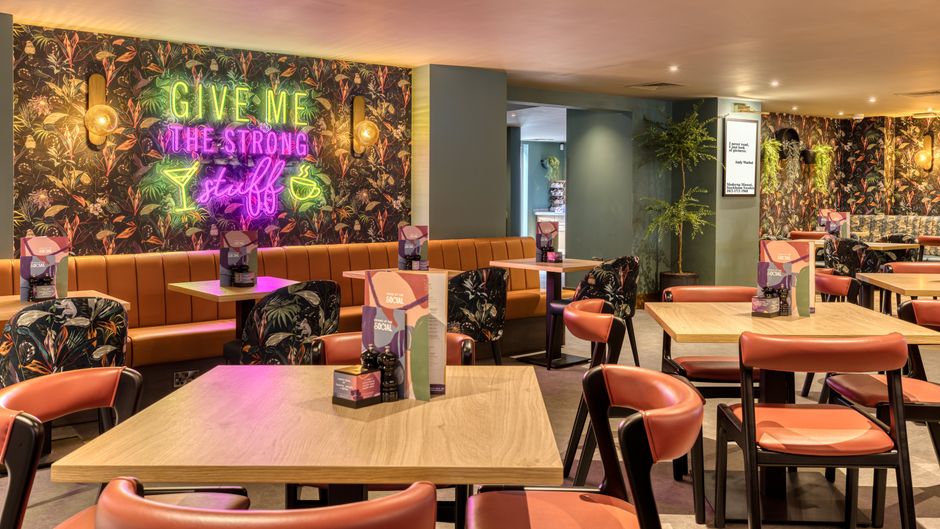 Premier Inn Birmingham Nec / Airport Restaurant