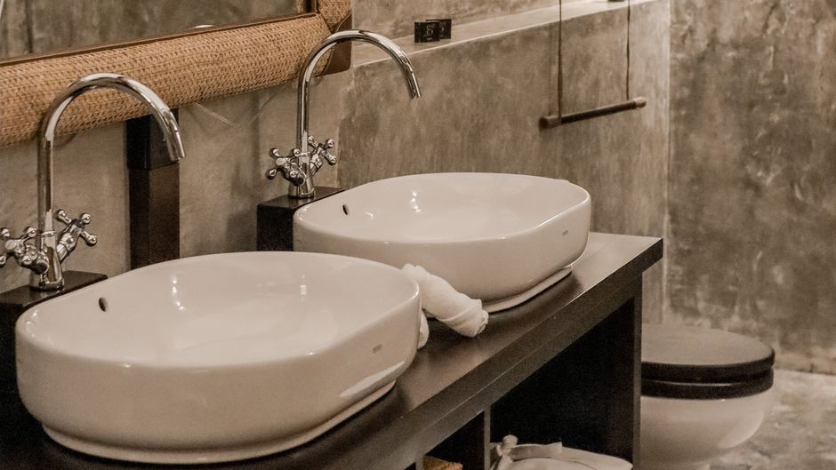 Aarunya Nature Resort Room