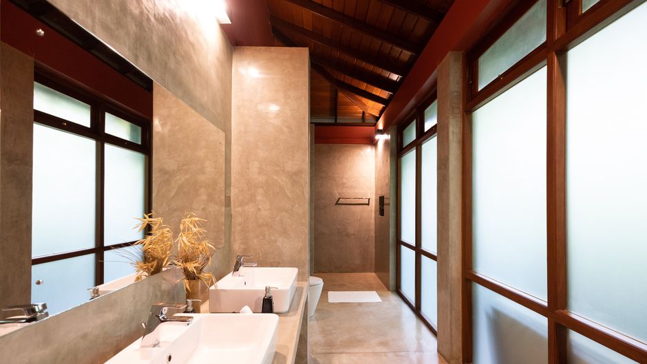 Aarunya Nature Resort Room