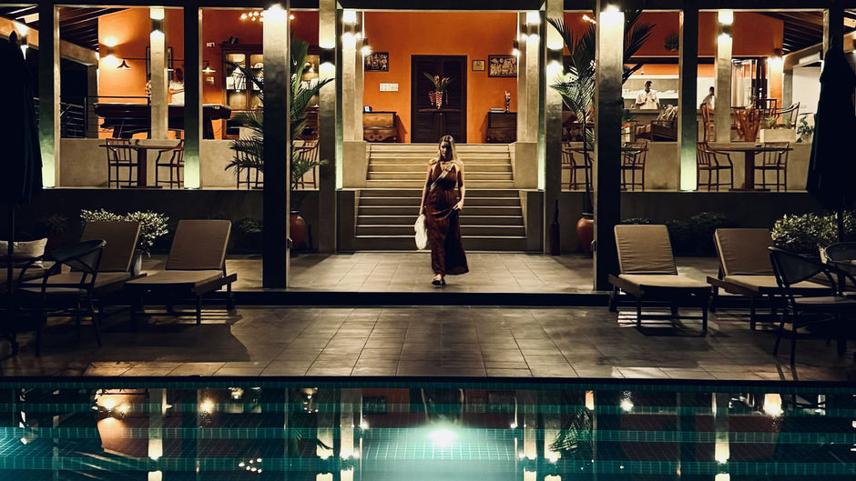Aarunya Nature Resort Lobby