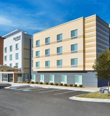 Fairfield Inn & Suites Cornelia