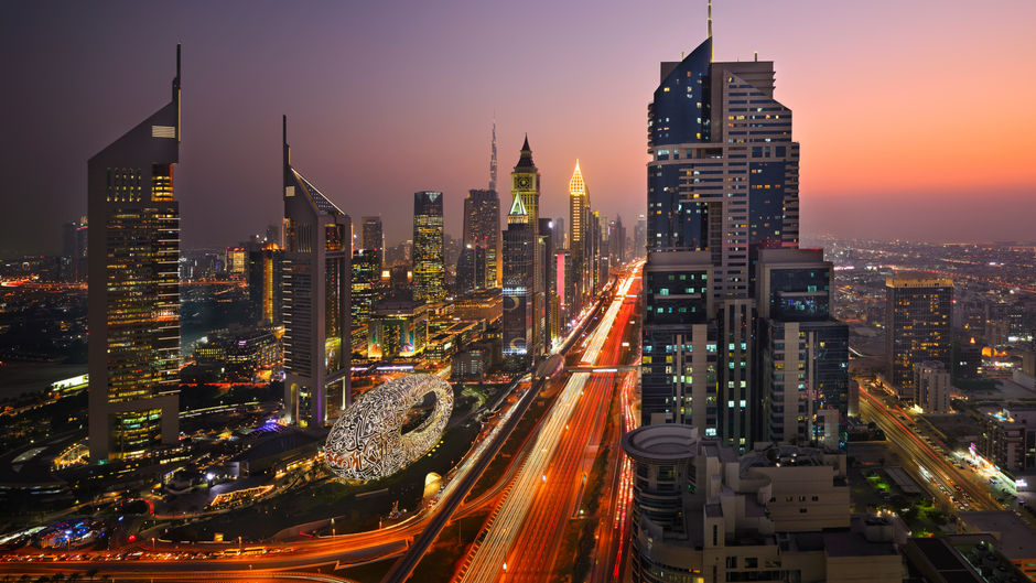 voco Dubai Exterior