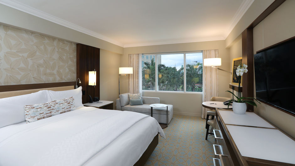 InterContinental Costa Rica Room