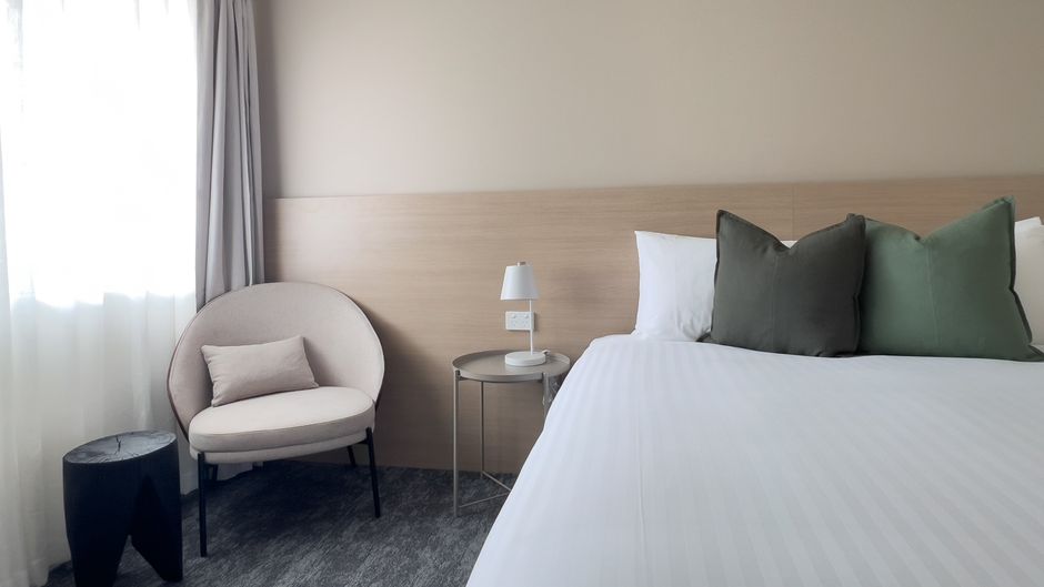 Moree Phoenix Resort Room
