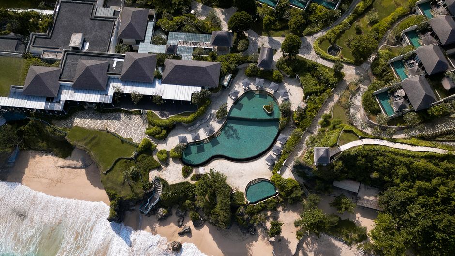 Jumeirah Bali Exterior