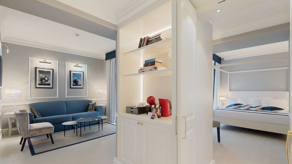 Vis a Vis Hotel Suite