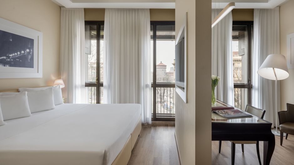 UNAHOTELS Cusani Milano Suite