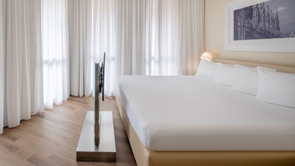 UNAHOTELS Cusani Milano Suite