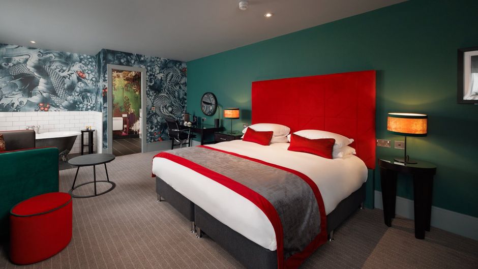 Malmaison Aberdeen Room