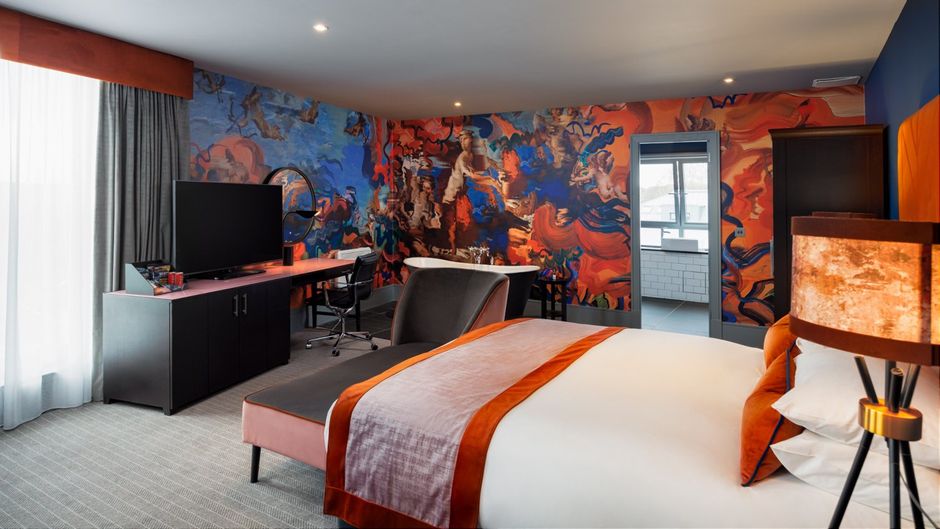 Malmaison Aberdeen Suite