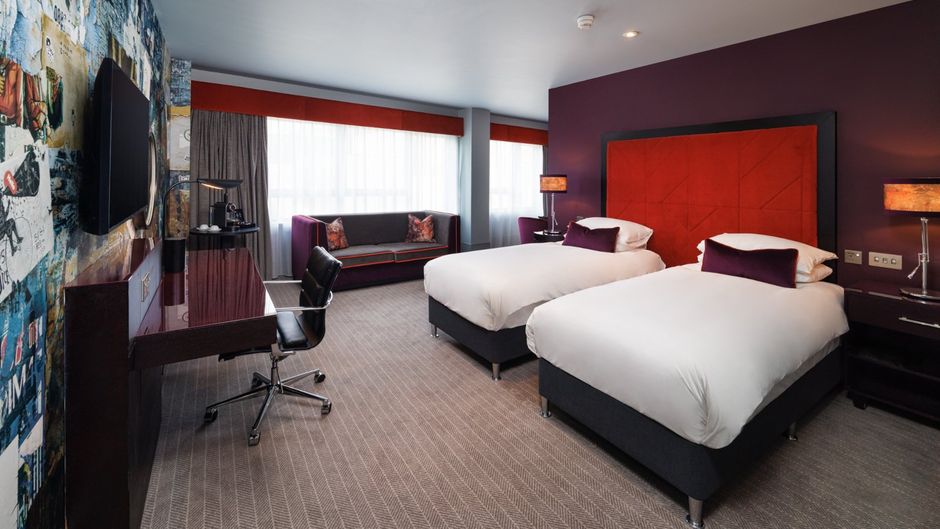 Malmaison Aberdeen Recreation