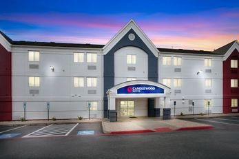 Candlewood Suites Harrisonburg