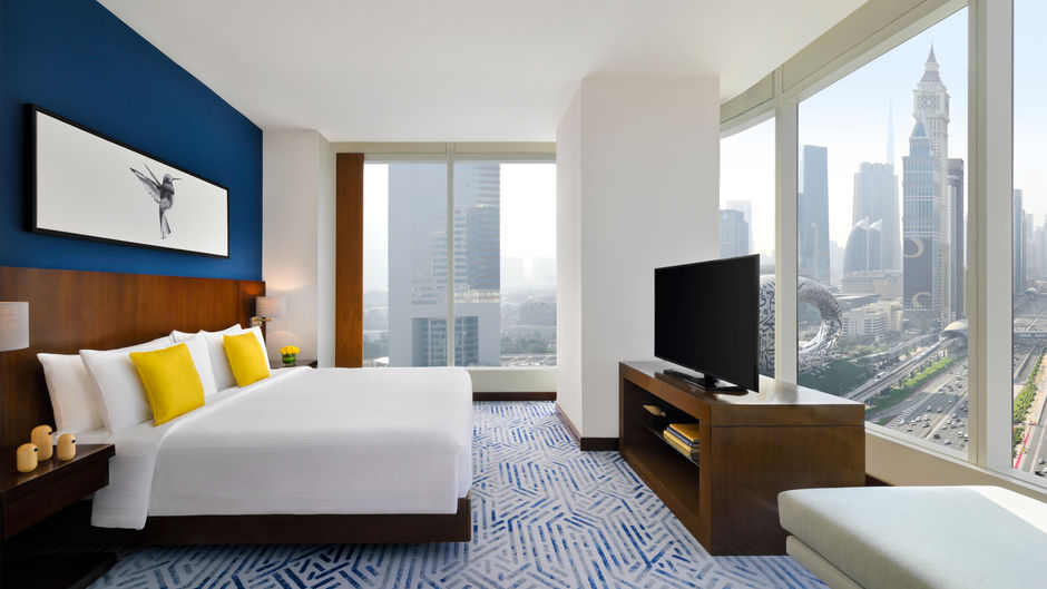 voco Dubai Room