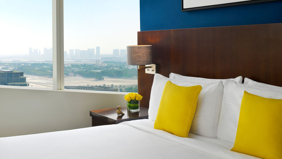 voco Dubai Room